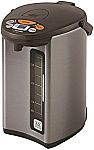 (Lowest Price!) Zojirushi 4-Liter Micom Water Boiler & Warmer $102 (orig. $180)