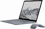 Microsoft Surface Laptop (Intel Core i5, 4GB RAM, 128GB) - Platinum + mouse $779