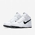 Nike Men's Dunk High Basketball Shoes $52.48