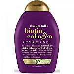 OGX Thick & Full Biotin & Collagen Conditoner (2 for $5.82)