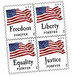 100-Count USPS Forever Stamps $39 for Costco Members