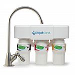 Home Depot - up to 40% Off Under Counter and Whole House water filtration system