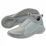 Puma Rebel Mid Speckled Womens Training Shoes $25