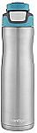 Contigo AUTOSEAL Chill Stainless Steel Water Bottle, 24oz $12