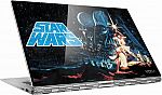 Lenovo Star Wars Special Edition Yoga 920 2-in-1 13.9" 4K UHD Touch Laptop (i7 16GB 512GB SSD) $1299