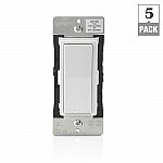 Home Depot - Up to 25% off Select Leviton Outlets, Dimmers, & Switches.