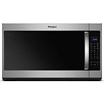 Whirlpool 2.1-cu ft Over-the-Range Microwave $239 or less