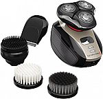 Remington Men's Shaver, Trimmer & Facial Cleaning Brush $48