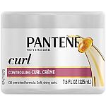 3-Pack Pantene Curl Perfection Controlling Curl Cream $7