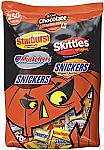 MARS Chocolate & More Halloween Candy Variety Mix 95Oz 250-Pc Bag $8.05