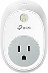 TP-Link Smart Plug, No Hub Required $20 (50% off)