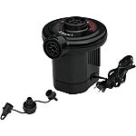 Intex 120V Quick-Fill AC Electric Air Pump $6.20