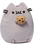 Gund Pusheen Plush with Cookie $12.50 (50% off)