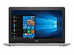 Dell Inspiron 15 5570 Laptop (i7-8550U 8GB 128GB SSD + 1 TB HDD FHD) $580