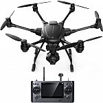 Yuneec Typhoon H RTF Drone with CGO3+ 4K Camera + SkyView FPV Viewfinder + Wizard Wand + BackPack $699 (Save $200)