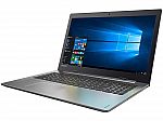 Lenovo Laptop IdeaPad 320 laptop (i7-7500U 12GB 256GB SSD 1080p GeForce 940MX) $600
