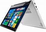 Lenovo Yoga 720 2-in-1 15.6" 4K UHD Touch-Screen Laptop (i7-7700HQ 16GB 512GB SSD GTX 1050) $999
