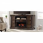 Up to 25% off Select Electric Fireplaces + Free Shipping