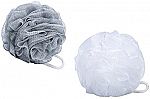 Free 2-Pack Bath and Shower Sponge