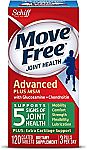 120-count Move Free Advanced Plus MSM $13.29 & More