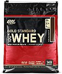 10 lbs Optimum Nutrition 100% Whey Gold Standard Powder $62.31