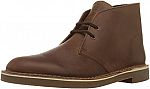 Clarks Men's Bushacre 2 Chukka Boot from $33