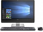 Dell Inspiron 3000 23.8" FHD Multi-Touch AIO Desktop (i3-7100U 8GB 1TB) $420