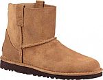 UGG Classic Unlined Mini Ankle Boot $46