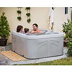 Up to 45% off Select Lifesmart Hot Tubs + Free Shipping