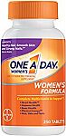 500-Count One A Day Multivitamin $12.37