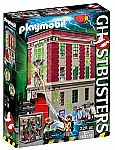 Playmobil 9219 Ghostbusters Firehouse $30.87