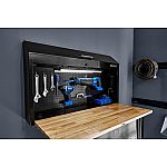 Kobalt 45-in W x 36-in H Adjustable Wood Work Bench $99