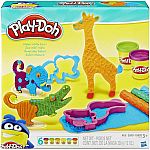 Play-Doh Make 'n Mix Zoo w/ 6 Colors $2.88 and more