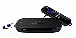 Roku 4 Streaming Media Player (4K/UHD) $60 (with google checkout)
