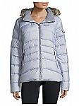 Marmot Faux Fur Trimmed Puffer Jacket $75, Marmot Active Raglan Jacket $45 and more