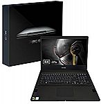 EVGA SC17 17.3" 4K Laptop: i7-6820HK, 256GB SSD, GTX 1070 $1,300