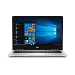 Dell Inspiron 7000 13.3" FHD Touch Ultra Slim Laptop (i5-8250u 8GB 256GB SSD) $670