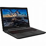 ASUS 15.6” FHD Gaming Laptop (i7-7700HQ 8GB RAM 4GB GTX 1050 128GB SSD + 1TB) $850
