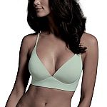 Secret Treasures Racerback Lace Trim Bralette $3 and more