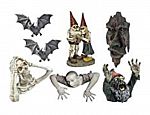  up to 40% on Halloween Decor  