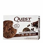 24-count Quest Nutrition Protein Cookies Boxes (24-Count) $21.24
