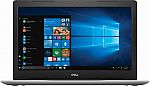 Dell Inspiron 15.6" Touch-Screen Laptop: AMD Ryzen 5, 8GB, 1TB $400