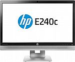 HP 23.8" EliteDisplay E240c Full HD Video Conferencing Monitor $170
