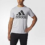 adidas Badge of Sport Tee Men's $8.79, S2S Pullover Hoodie Women's $12.79 shipped and more