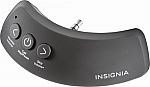 Insignia Headphone Bluetooth Adapter Streaming Media Player $7.49