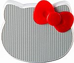 eKids - Hello Kitty Portable Bluetooth Speaker $10 Shipped