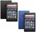 All-New 2018 2pk Amazon Fire 8" HD Tablets $100 or less 