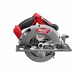 Milwaukee M18 FUEL 18-Volt Lithium-Ion Brushless Cordless 7-1/4 in. Circular Saw (Tool-Only) $111 (45% Off)