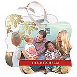 Customized Metal Ornament $6.99, 252 Pc Puzzle $8.99 , 5 x 5 Desktop Plaque $9.99 Shipped