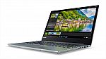 Lenovo V720 14" Laptop (i5-7200U 8GB 256GB SSD) $520